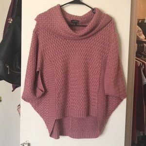 Knitted top from The Limited